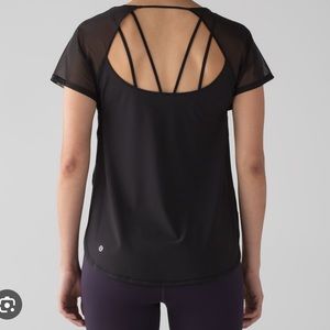 Lululemon Anew T-shirt L